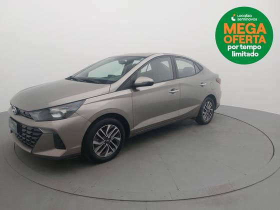 HYUNDAI HB20S 1.0 12V FLEX LIMITED PLUS MANUAL HYUNDAI HB20S 1.0 12V FLEX LIMITED PLUS MANUAL